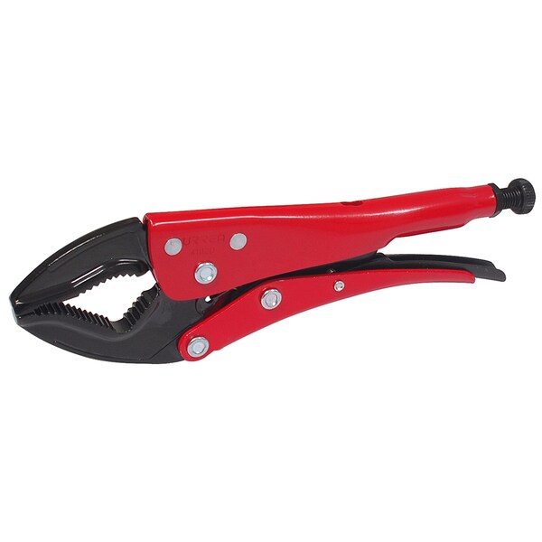 Heavy duty locking universal plier 9-27/32 in